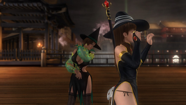 Обои картинки фото 3д графика, фантазия , fantasy, девушки, поза, фон, взгляд