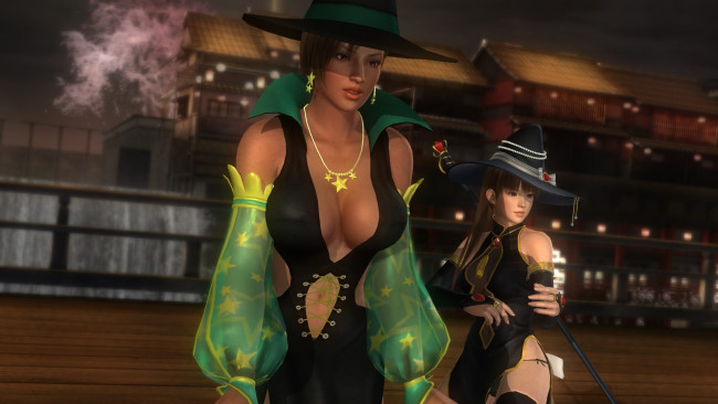 Обои картинки фото 3д графика, фантазия , fantasy, фон, взгляд, девушки, поза