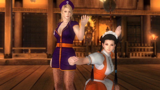 Обои картинки фото 3д графика, фантазия , fantasy, поза, фон, взгляд, девушки