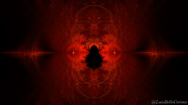 Обои картинки фото 3д графика, фракталы , fractal, цвета, фон, узор