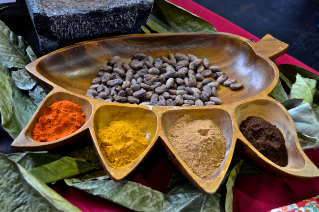 Обои картинки фото еда, крупы,  зерно,  специи,  семечки, специи