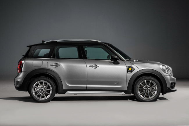 Обои картинки фото автомобили, mini, worldwide, cooper, all4, countryman, s, e
