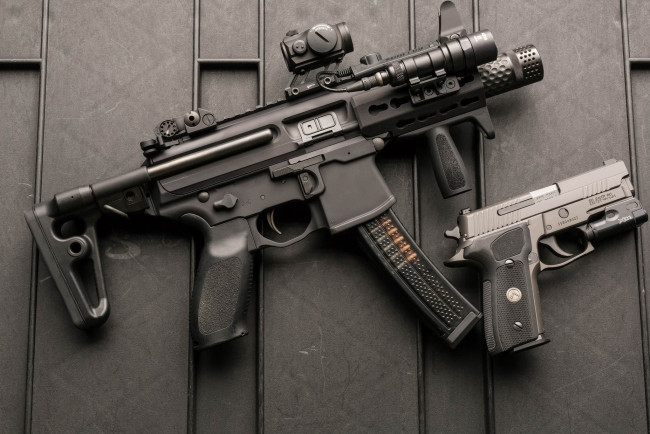 Обои картинки фото оружие, автоматы, ствол