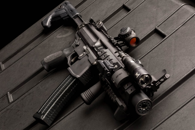 Обои картинки фото оружие, автоматы, ствол