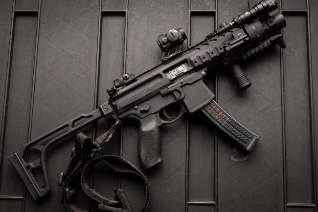 Обои картинки фото оружие, автоматы, ствол