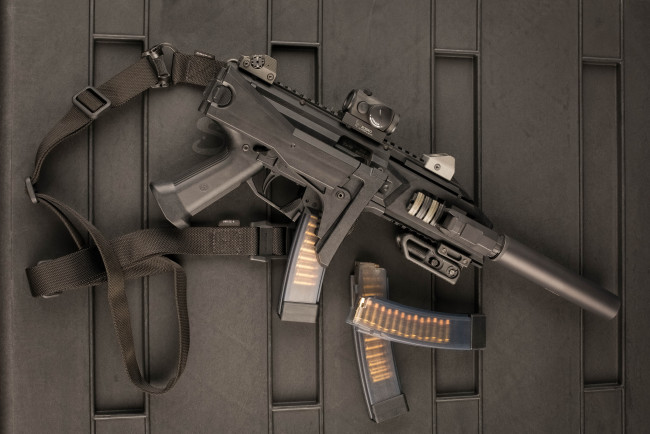 Обои картинки фото оружие, автоматы, ствол