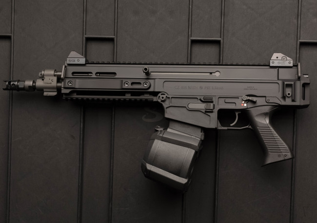 Обои картинки фото оружие, автоматы, ствол