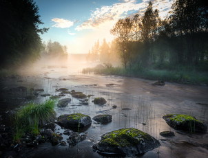 Картинка природа реки озера простор