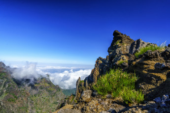 Картинка природа горы простор