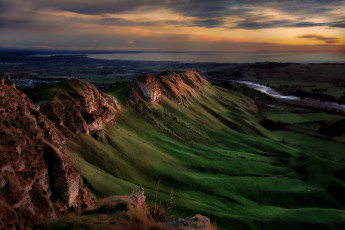 Картинка природа пейзажи простор