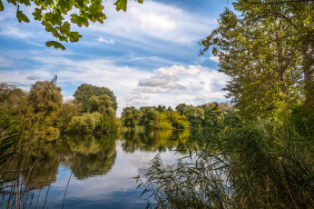 Картинка природа реки озера простор