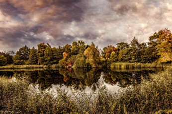 Картинка природа реки озера простор