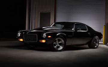 Картинка автомобили camaro