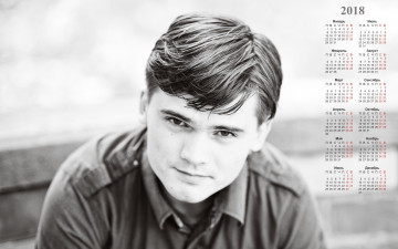 Картинка dzhejk+llojd календари знаменитости парень актер взгляд лицо