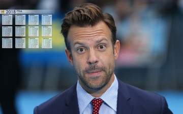 Картинка dzhejson+sudejkis календари знаменитости мужчина актер