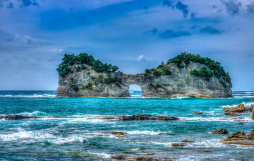 Картинка природа побережье простор