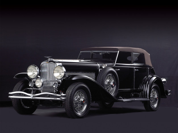 Обои картинки фото автомобили, duesenberg