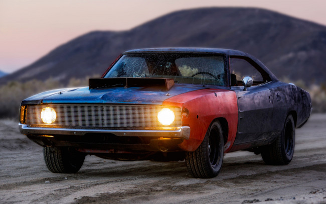 Обои картинки фото автомобили, dodge