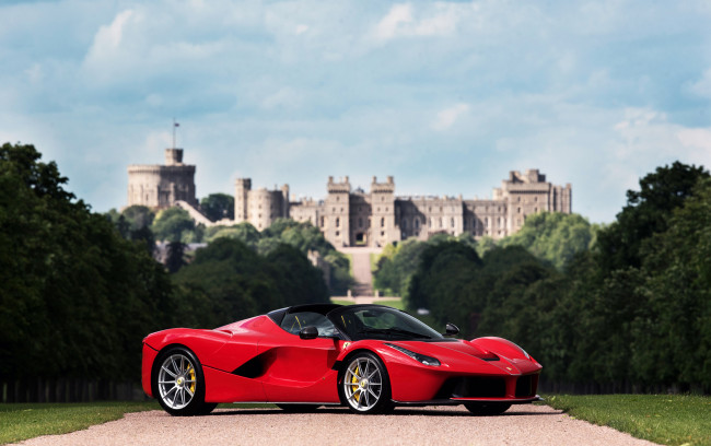 Обои картинки фото автомобили, ferrari