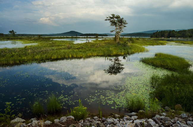 Обои картинки фото природа, реки, озера, простор