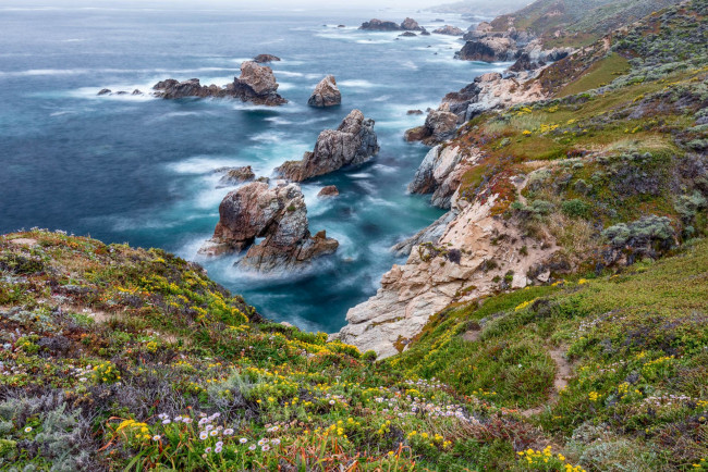 Обои картинки фото природа, побережье, простор