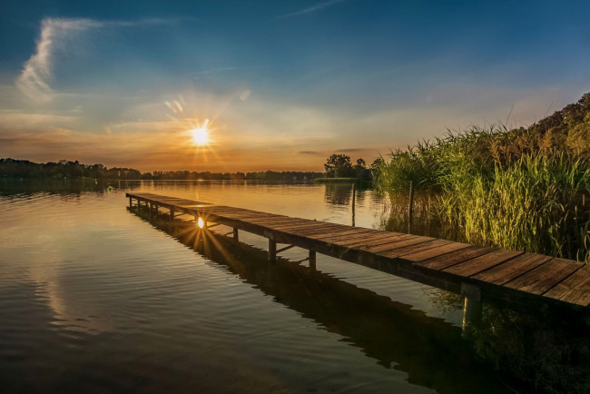 Обои картинки фото природа, реки, озера, простор