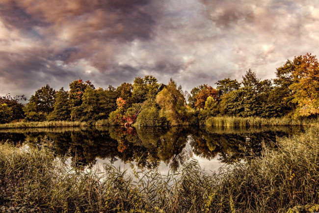 Обои картинки фото природа, реки, озера, простор