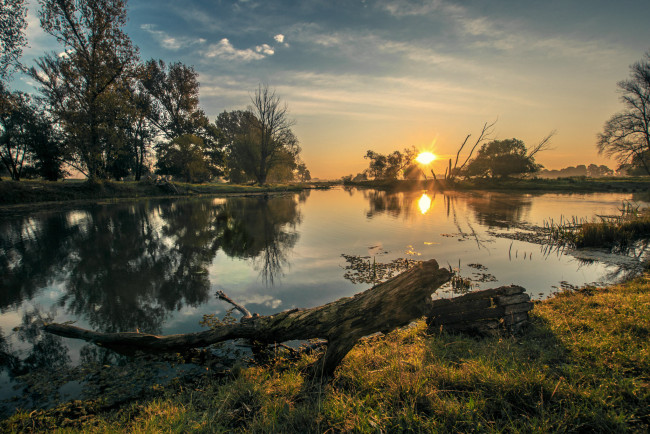 Обои картинки фото природа, реки, озера, простор