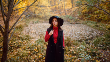 обоя девушка, девушки, -unsort , брюнетки, темноволосые, модель