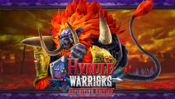 Картинка видео+игры hyrule+warriors hyrule warriors