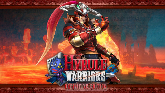 Обои картинки фото видео игры, hyrule warriors, hyrule, warriors