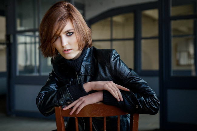 Обои картинки фото девушка, девушки, -unsort , рыжеволосые и другие, модель