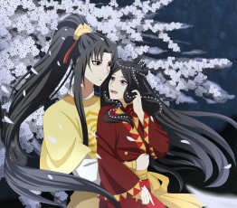 Картинка аниме mo+dao+zu+shi the untamed неукротимый повелитель чэньцин мосян тунсю mo dao zu shi магистр дьявольского культа