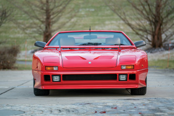 Картинка автомобили de+tomaso pantera