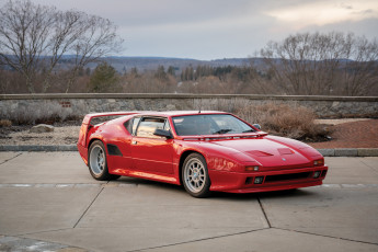 Картинка автомобили de+tomaso pantera