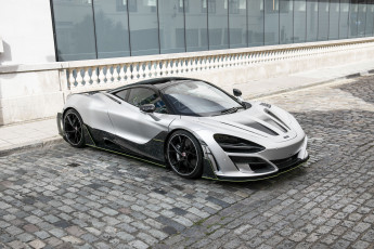 Картинка автомобили mclaren mansory