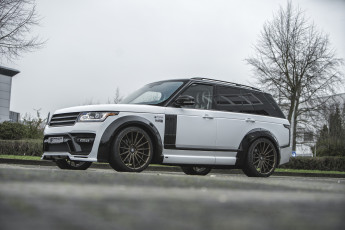 Картинка автомобили range+rover range-rover