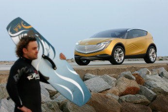 Картинка автомобили mazda