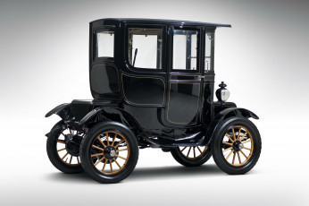 Картинка baker+electric+model+v+special+extension+coupe автомобили классика baker