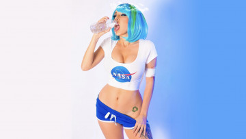 Картинка девушки jessica+nigri косплей cosplay