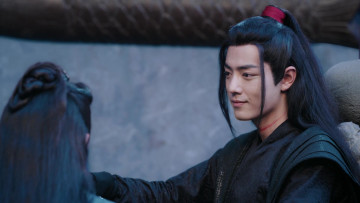 Картинка кино+фильмы the+untamed вэй усянь лицо