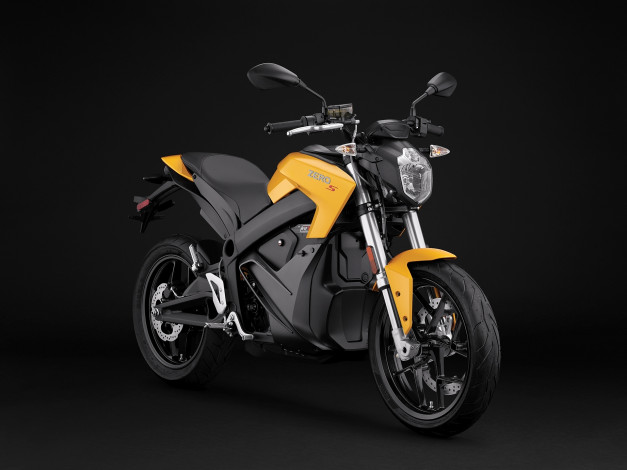 Обои картинки фото мотоциклы, zero