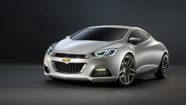 Обои картинки фото автомобили, chevrolet