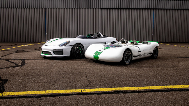 Обои картинки фото автомобили, porsche