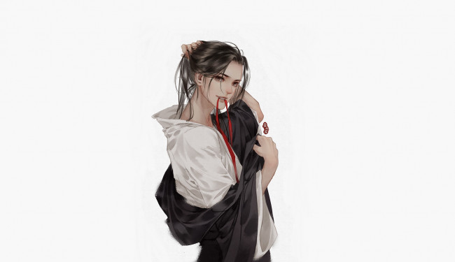 Обои картинки фото аниме, mo dao zu shi, the, untamed, неукротимый, повелитель, чэньцин, мосян, тунсю, mo, dao, zu, shi, магистр, дьявольского, культа