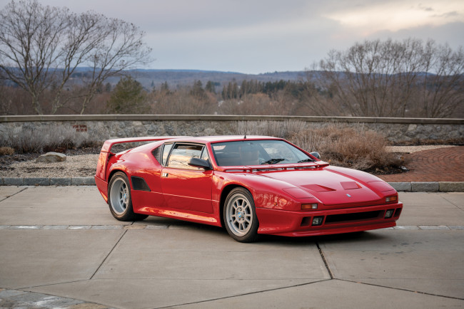 Обои картинки фото автомобили, de tomaso, pantera