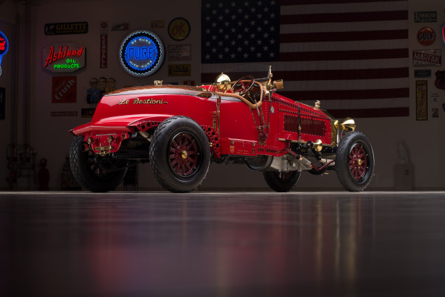 Обои картинки фото автомобили, классика, labestonini