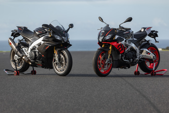 Обои картинки фото мотоциклы, aprilia