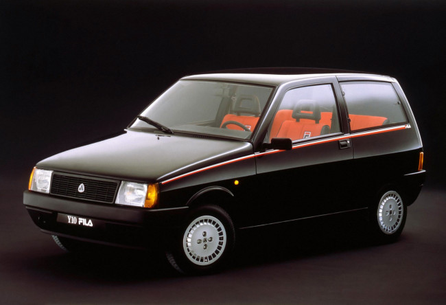 Обои картинки фото автомобили, autobianchi