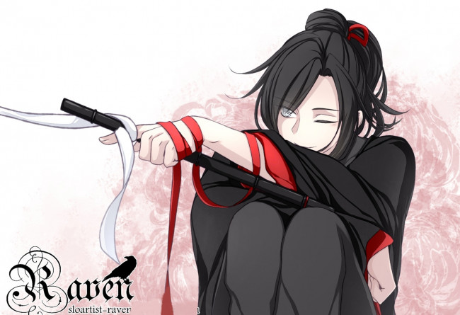 Обои картинки фото аниме, mo dao zu shi, the, untamed, неукротимый, повелитель, чэньцин, мосян, тунсю, mo, dao, zu, shi, магистр, дьявольского, культа